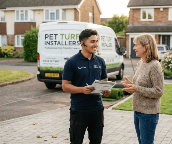 Pet Turf Installation Girard, GA FAQs