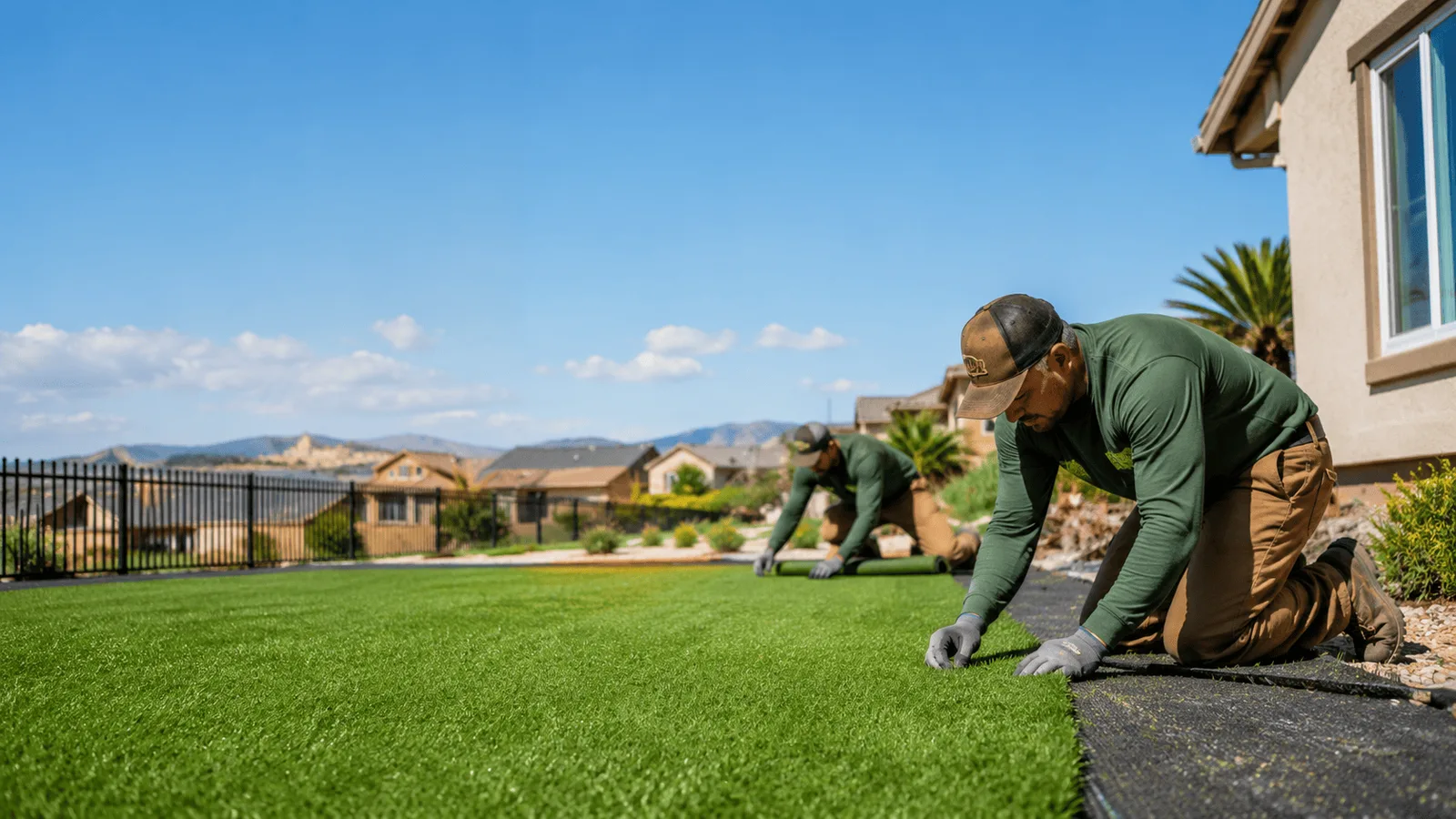 Pet Turf Installation in Girard, GA near me
